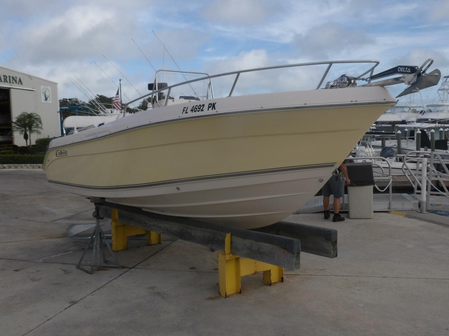 2006 Cobia 210 CC — photo 2