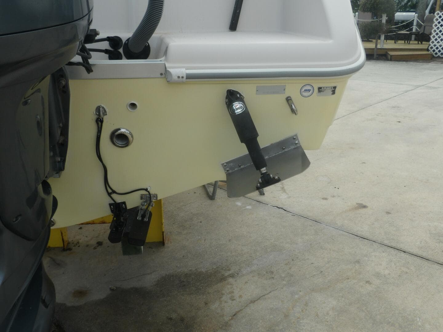 2006 Cobia 210 CC — photo 14