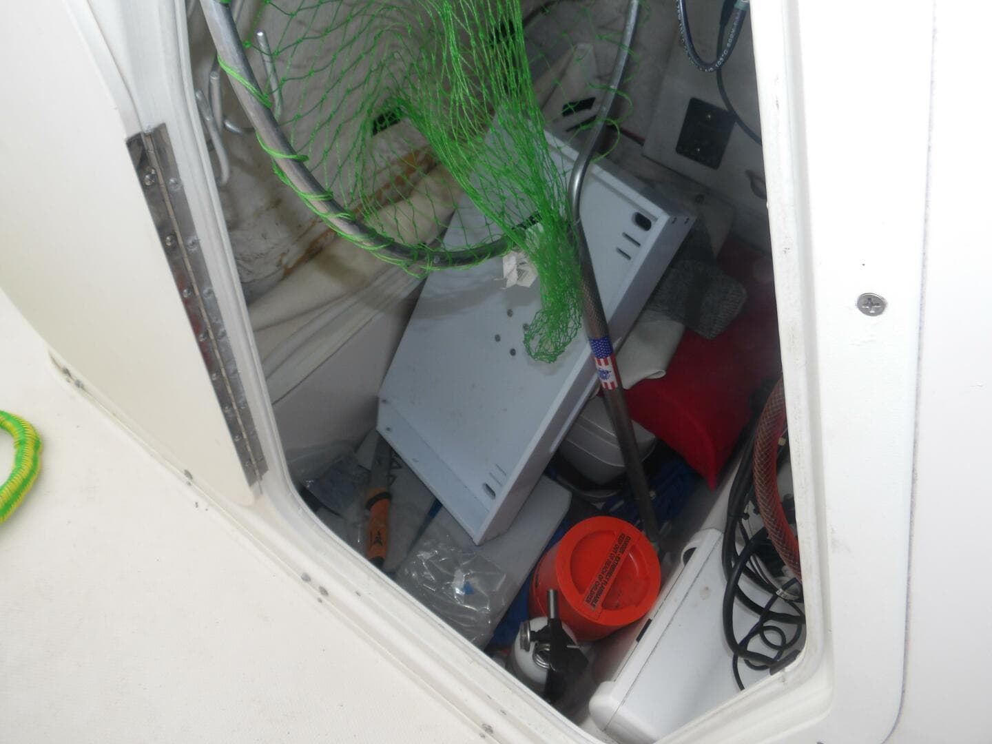 2006 Cobia 210 CC — photo 28