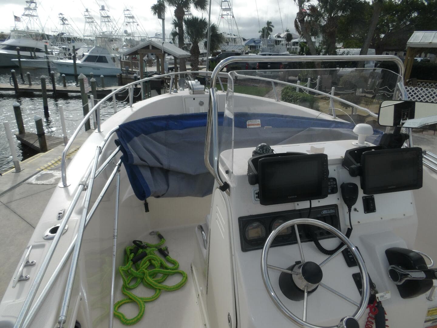 2006 Cobia 210 CC — photo 44