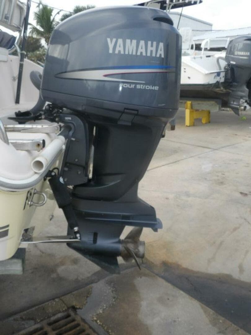 2006 Cobia 210 CC — photo 6