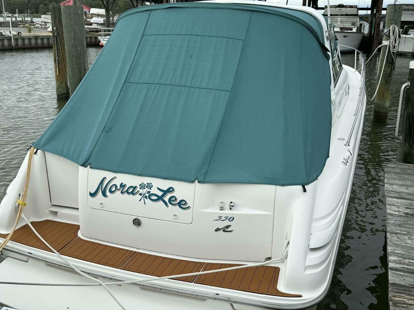 1995 Sea Ray — photo 3