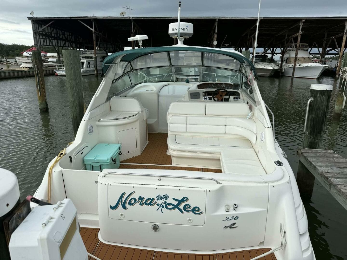 1995 Sea Ray — photo 4