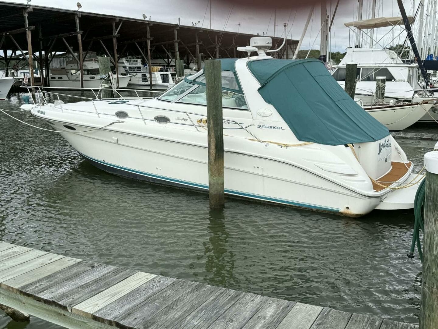 1995 Sea Ray — photo 2