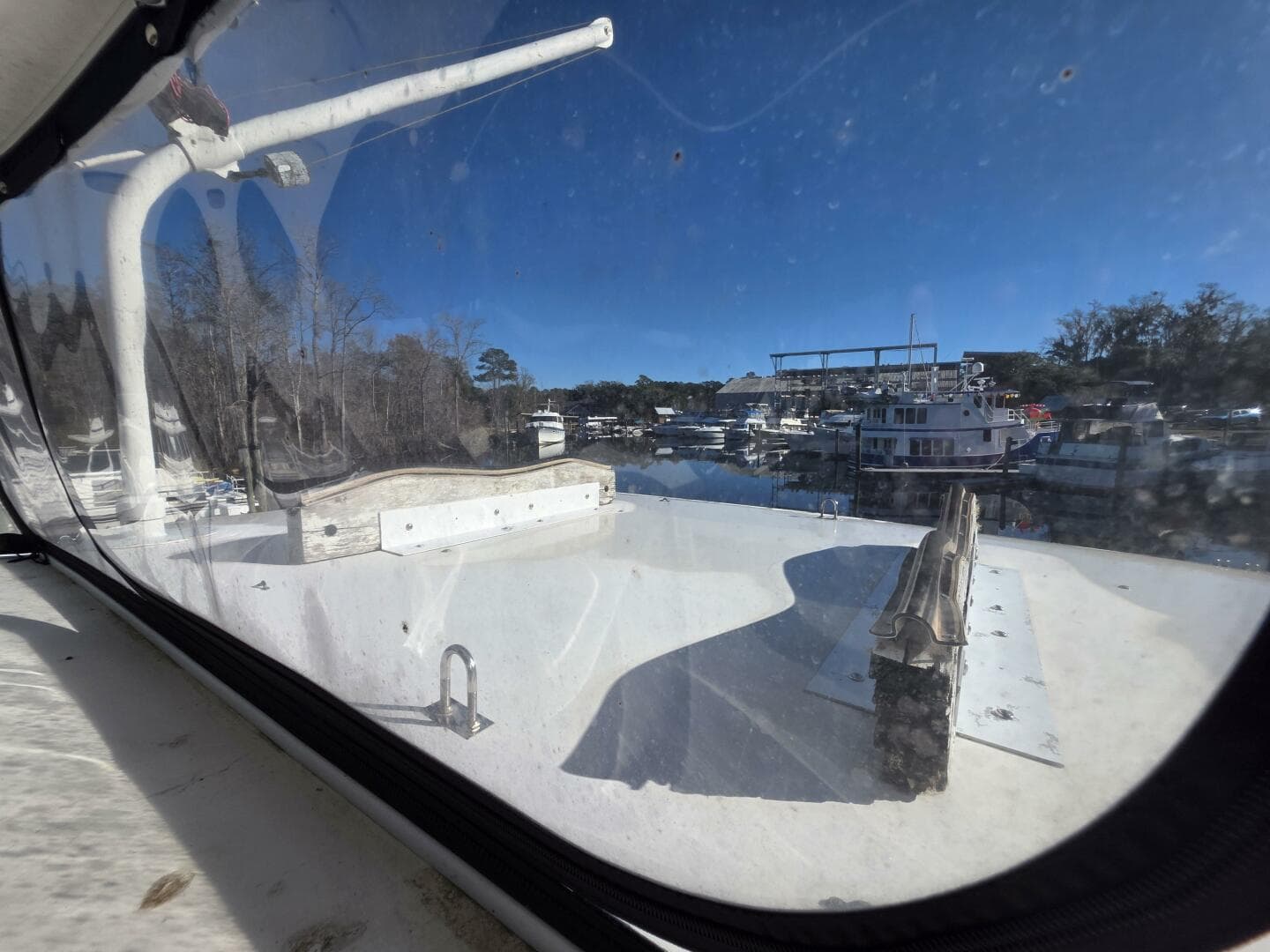 1988 Sea Ray 415 — photo 10