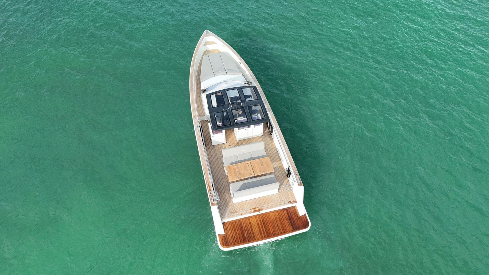 2019 Fjord 40 Open — photo 22