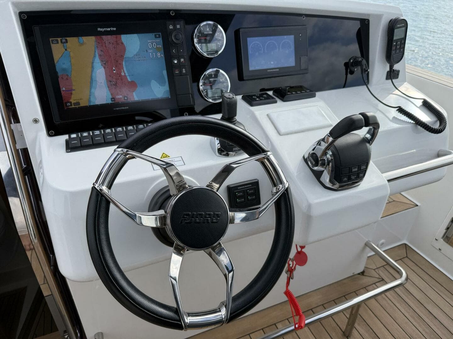 2019 Fjord 40 Open — photo 39