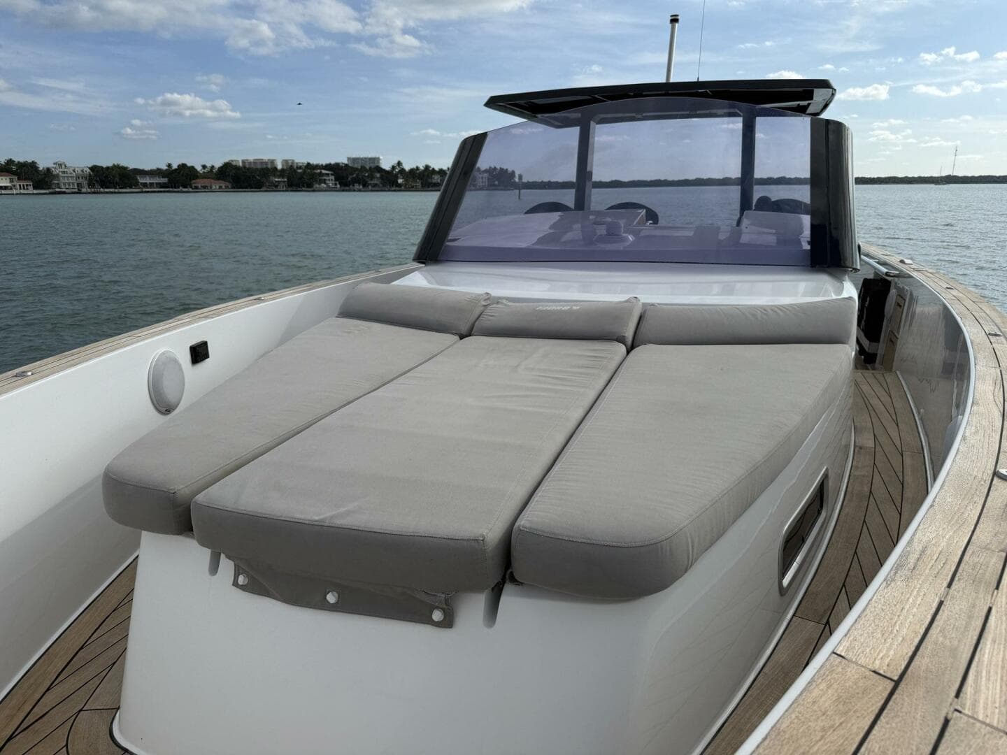 2019 Fjord 40 Open — photo 81