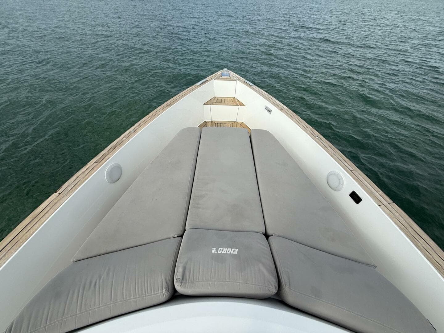 2019 Fjord 40 Open — photo 79