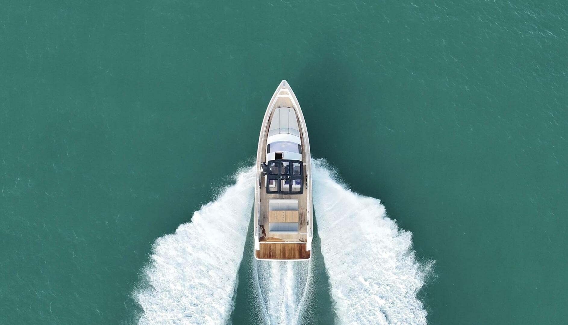 2019 Fjord 40 Open — photo 15