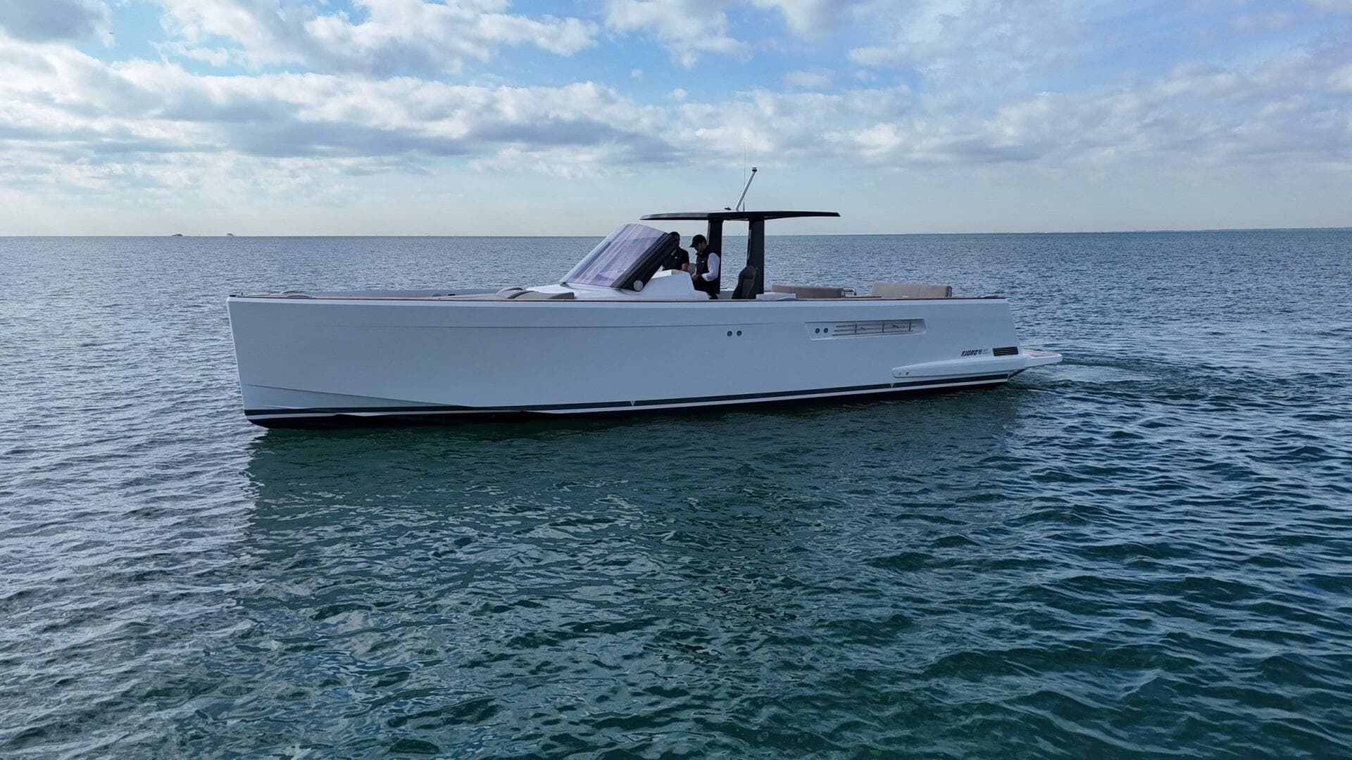 2019 Fjord 40 Open — photo 53