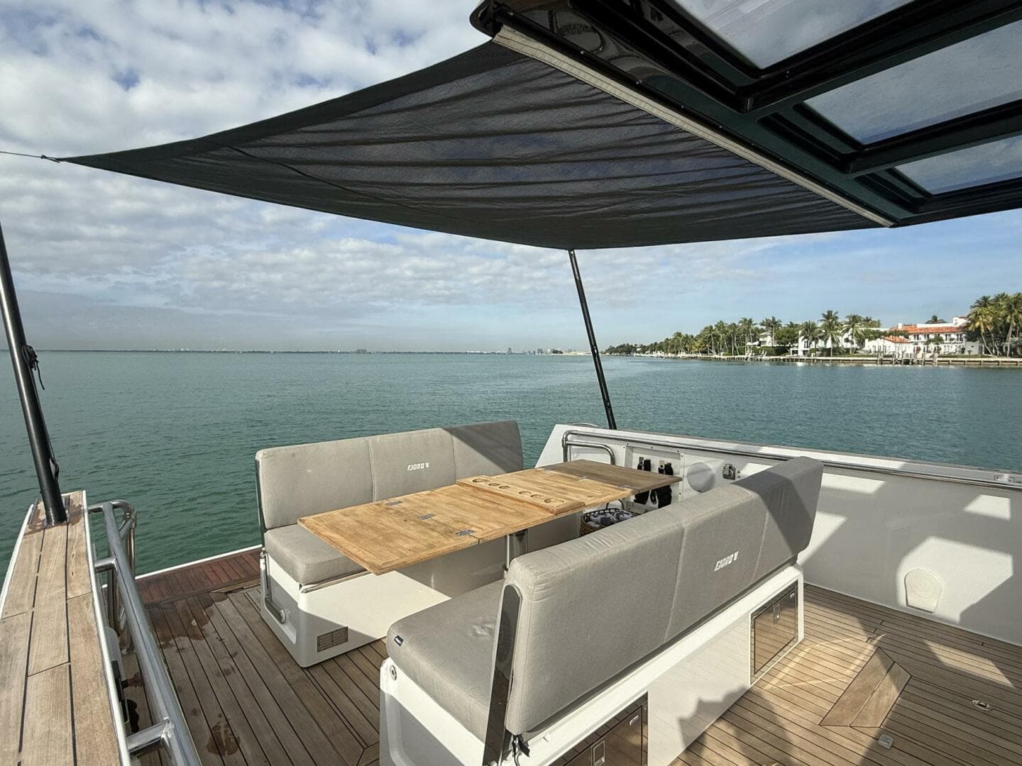 2019 Fjord 40 Open — photo 46