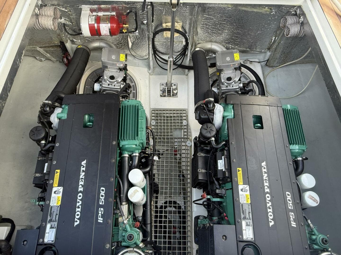 2019 Fjord 40 Open — photo 49