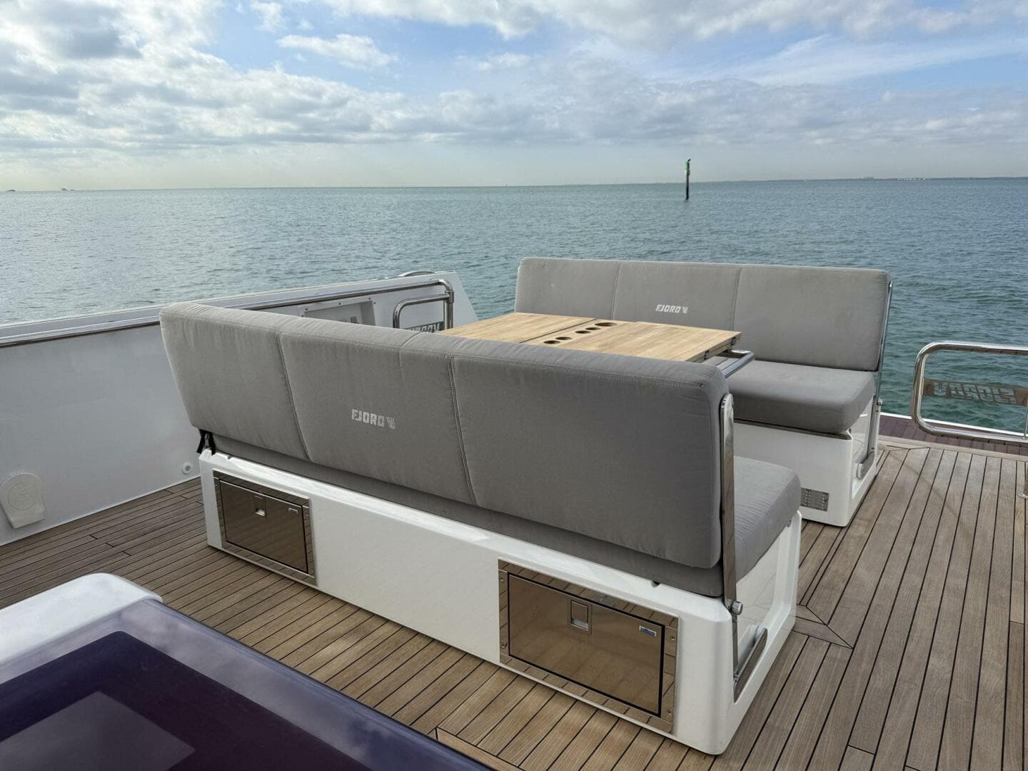 2019 Fjord 40 Open — photo 92