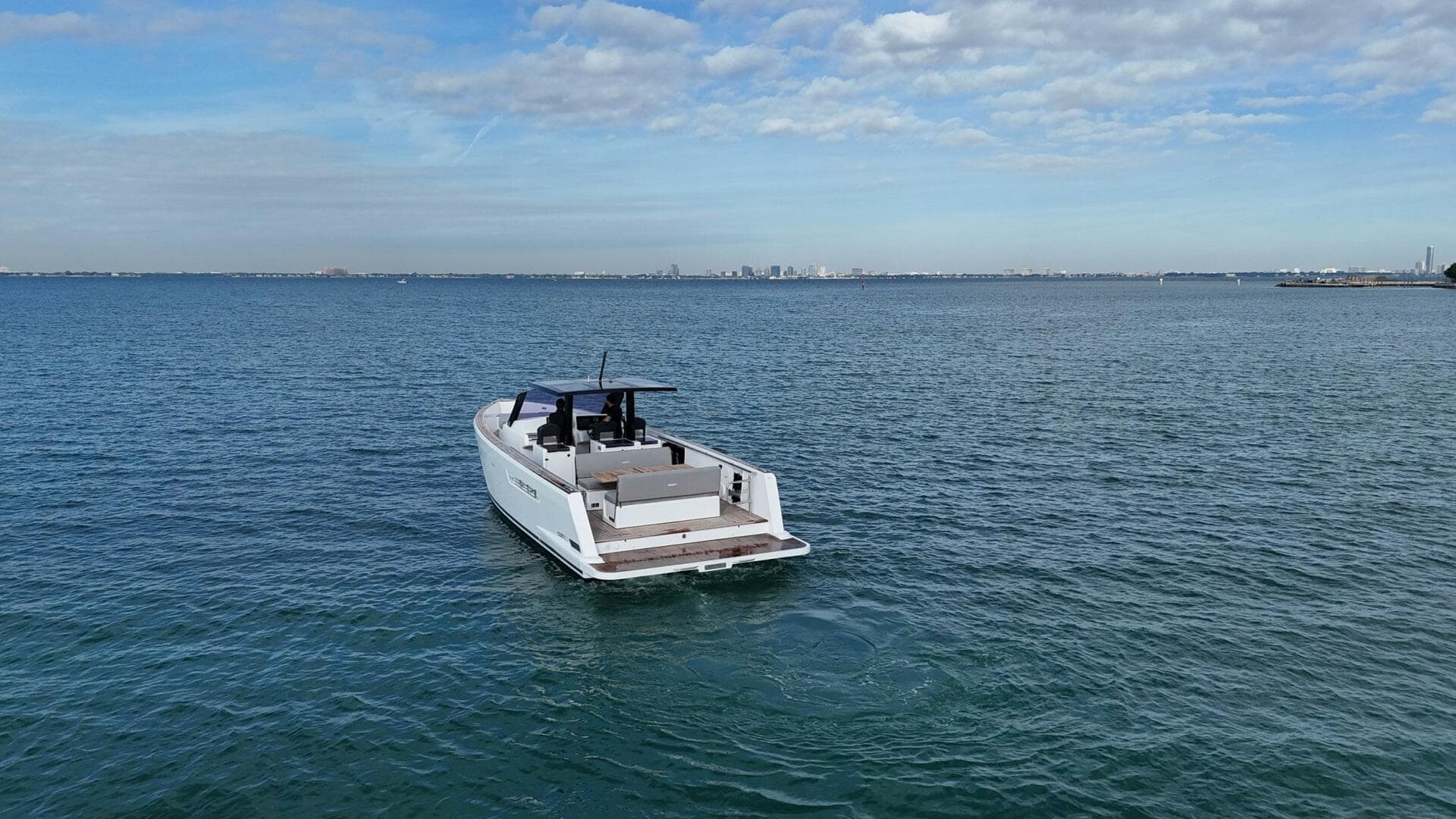 2019 Fjord 40 Open — photo 68