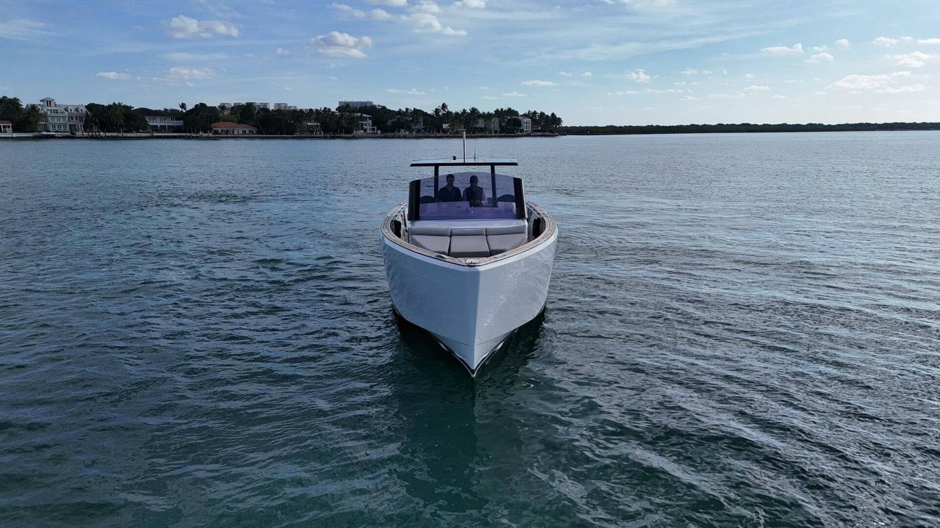 2019 Fjord 40 Open — photo 64