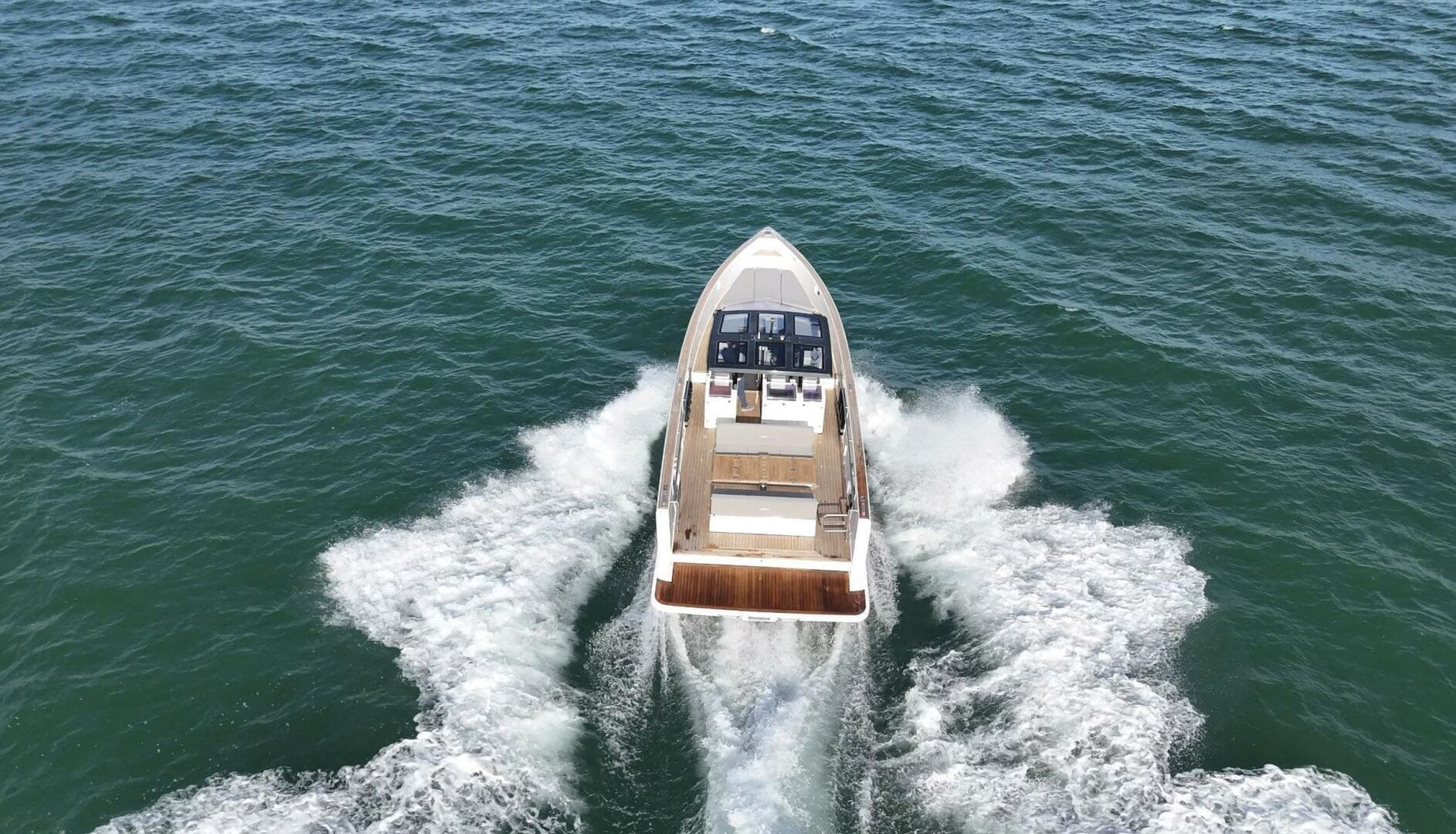 2019 Fjord 40 Open — photo 113