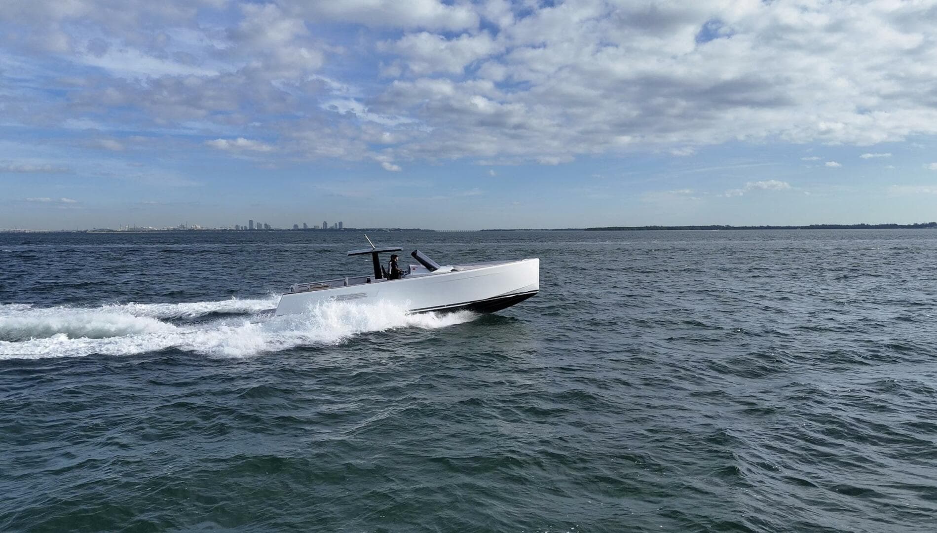 2019 Fjord 40 Open — photo 115