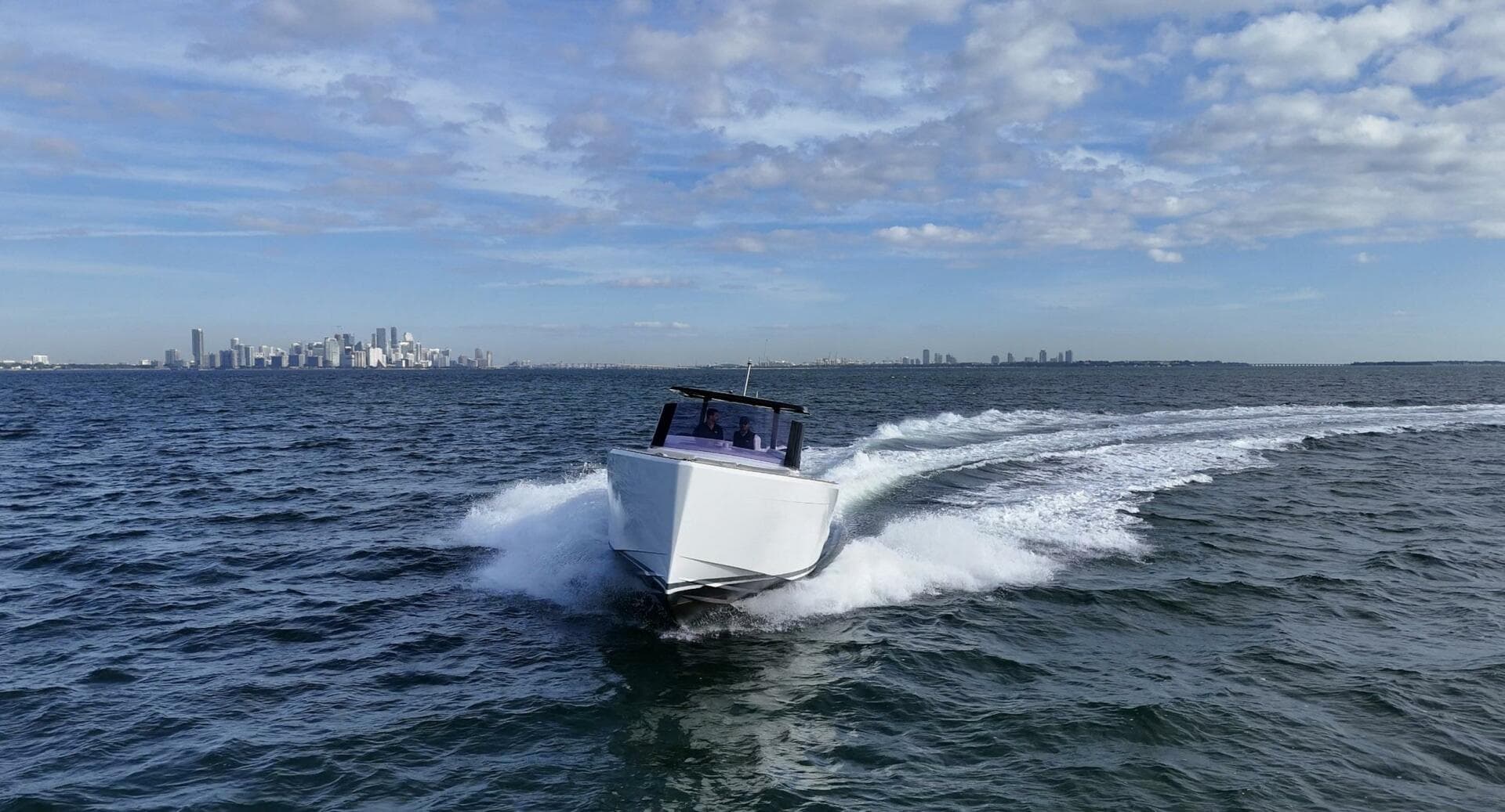 2019 Fjord 40 Open — photo 10