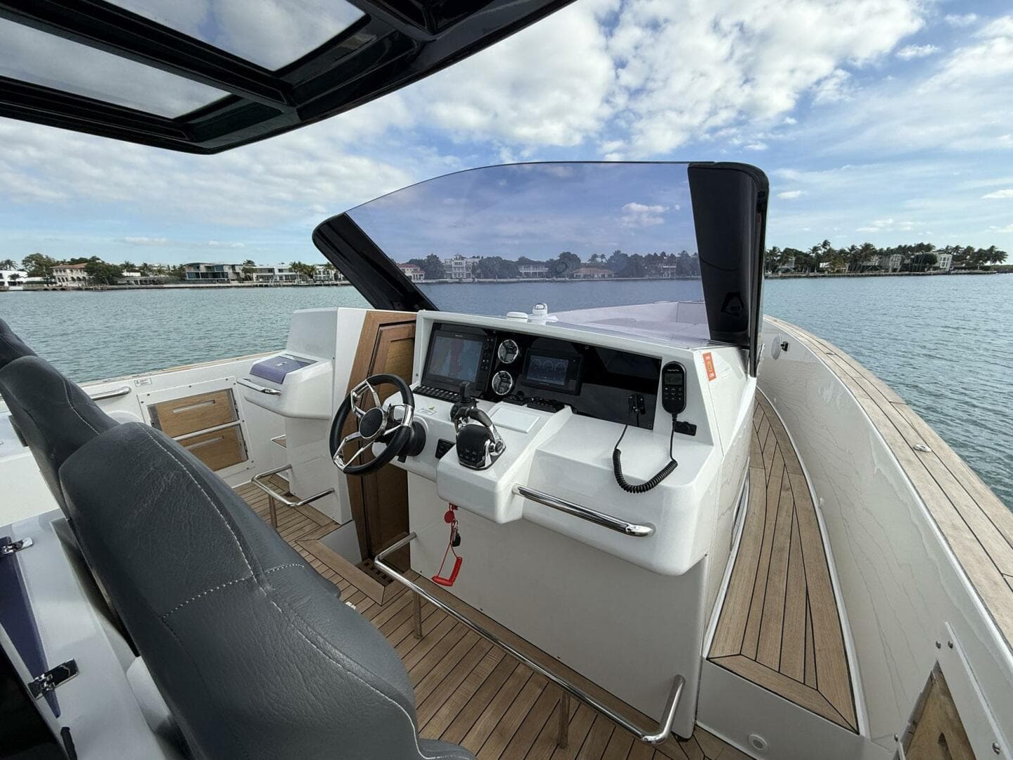 2019 Fjord 40 Open — photo 89