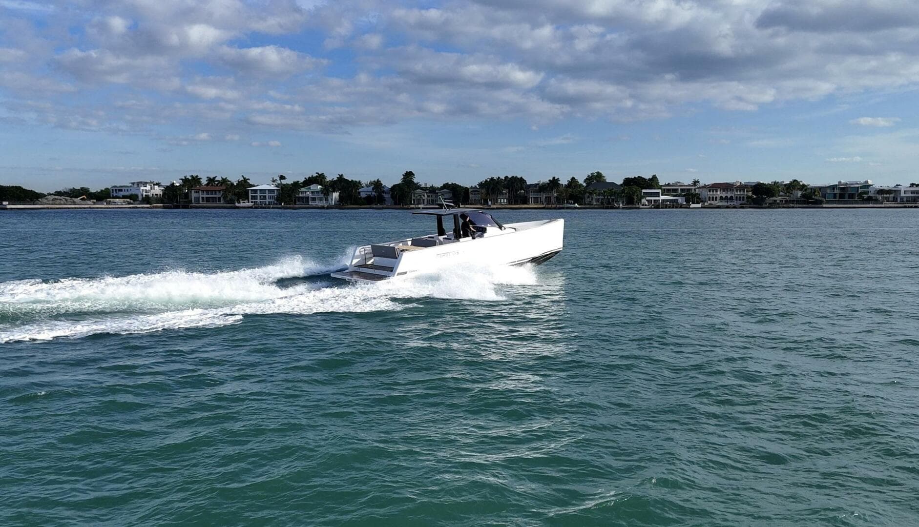 2019 Fjord 40 Open — photo 110