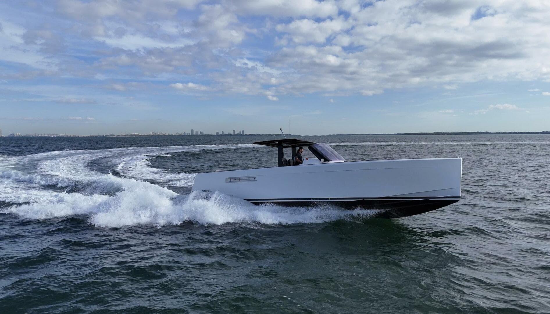 2019 Fjord 40 Open — photo 19