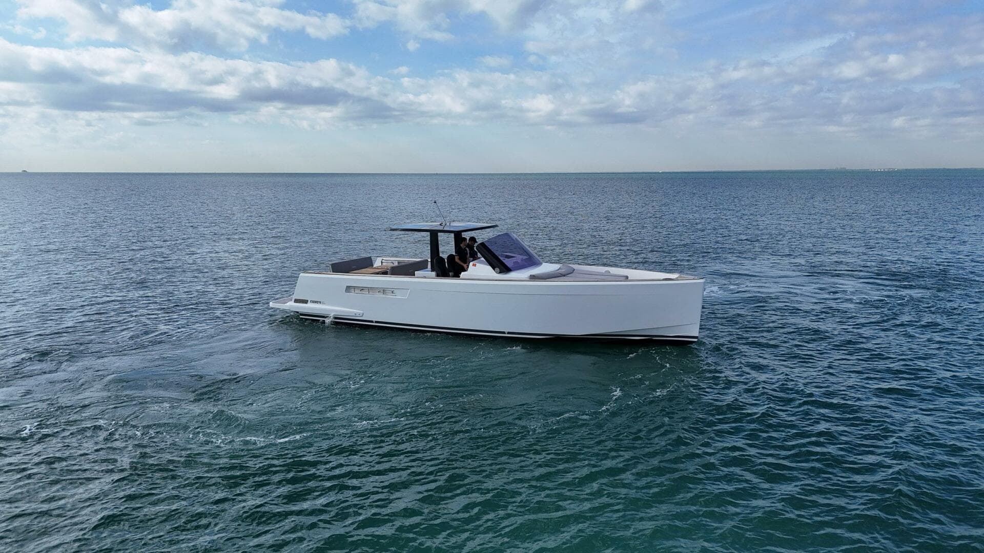 2019 Fjord 40 Open — photo 58