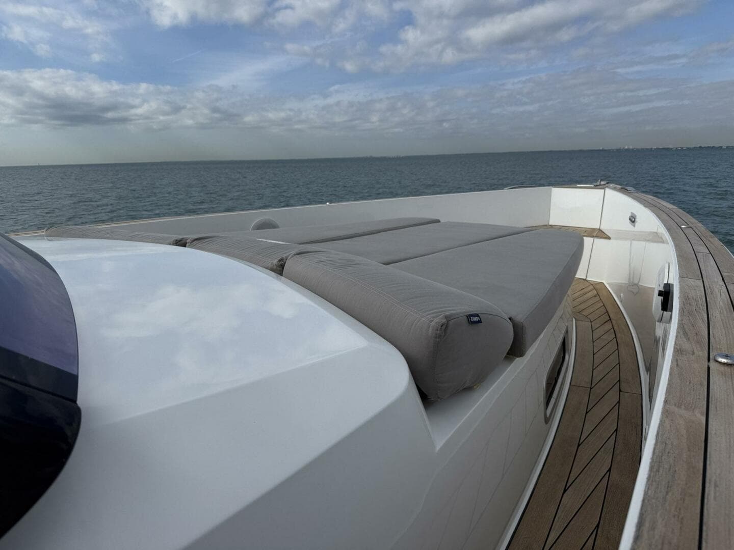 2019 Fjord 40 Open — photo 78