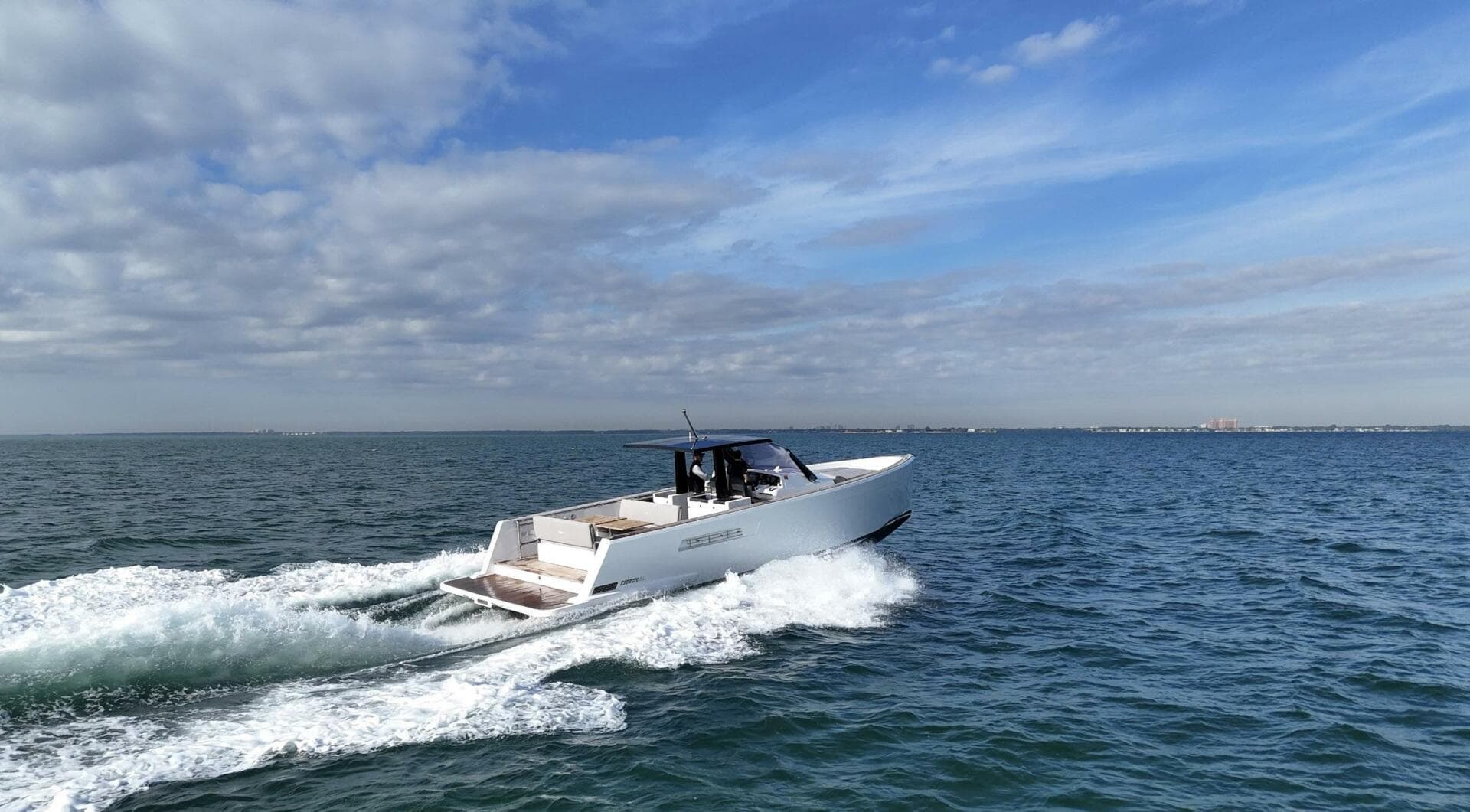 2019 Fjord 40 Open — photo 111