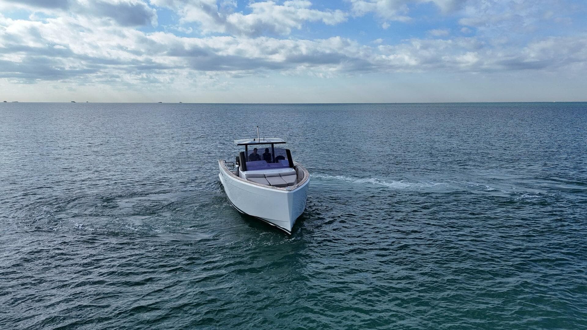 2019 Fjord 40 Open — photo 57