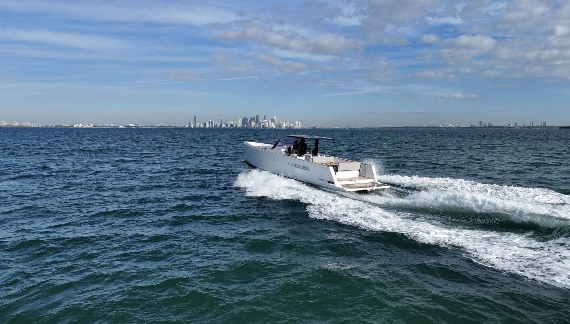 2019 Fjord 40 Open — photo 114