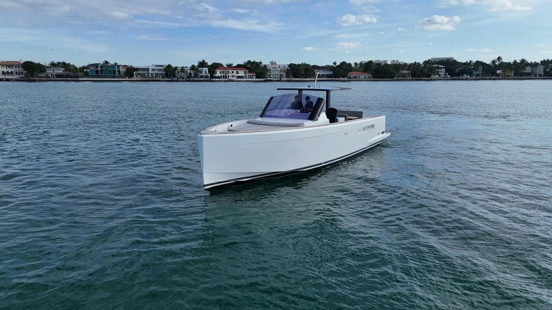 2019 Fjord 40 Open — photo 62