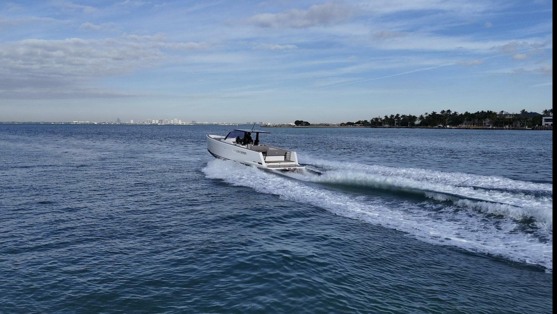 2019 Fjord 40 Open — photo 108