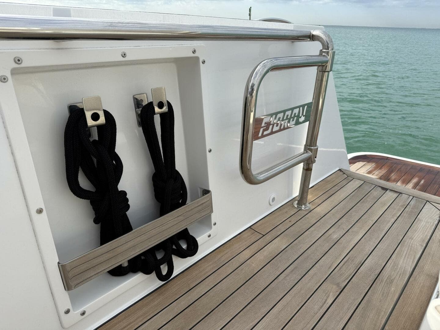 2019 Fjord 40 Open — photo 88