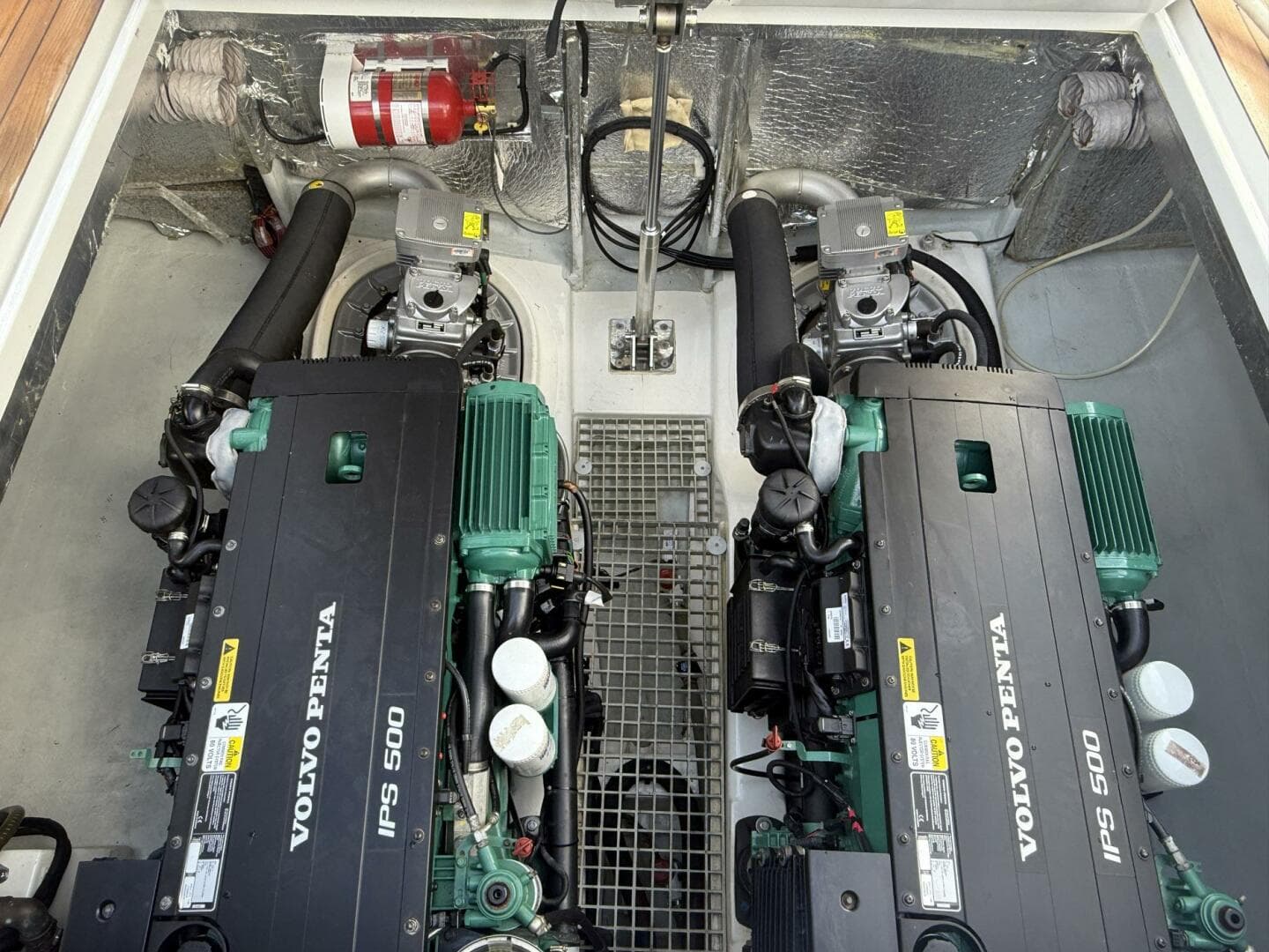 2019 Fjord 40 Open — photo 72