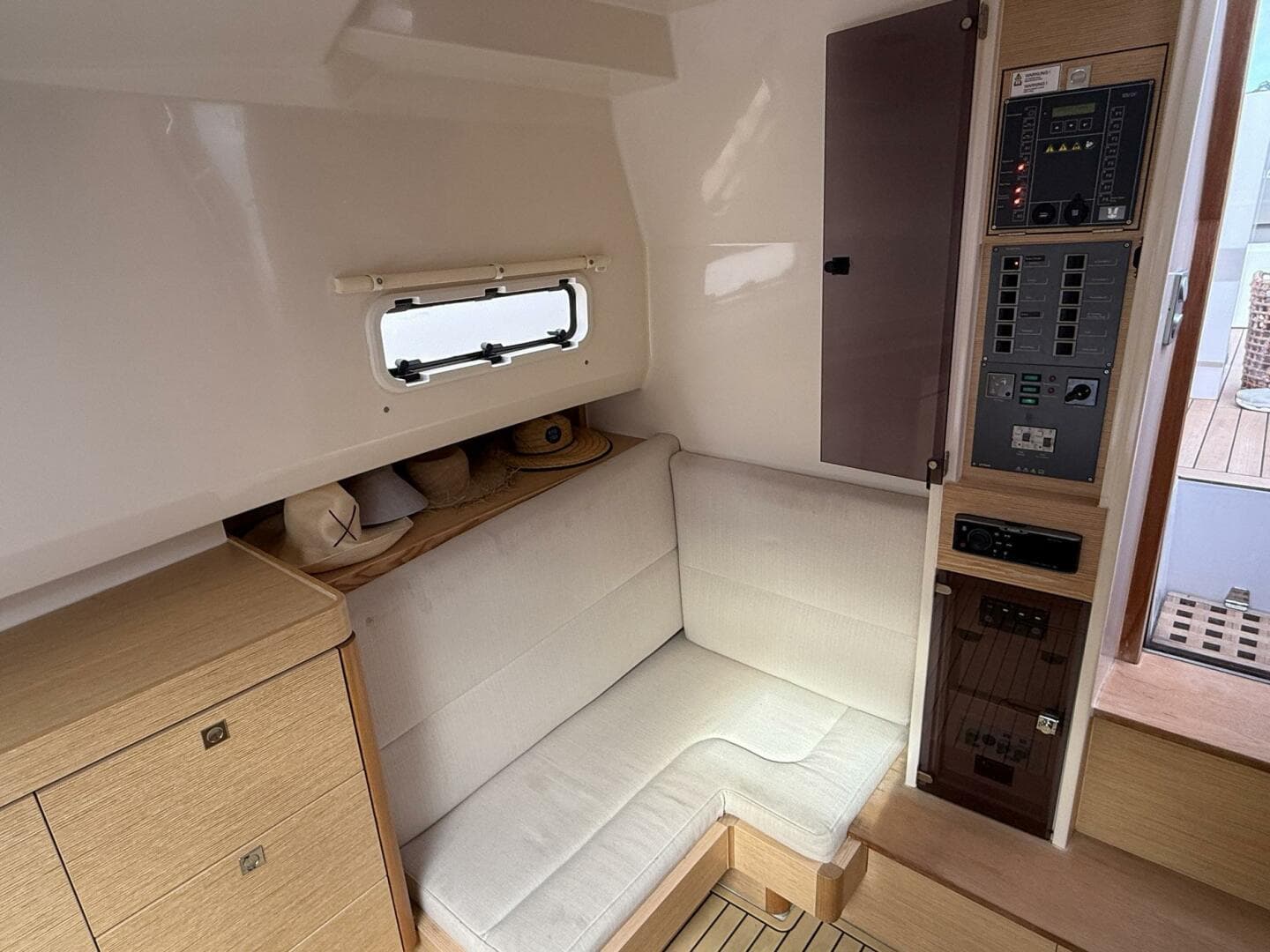 2019 Fjord 40 Open — photo 100