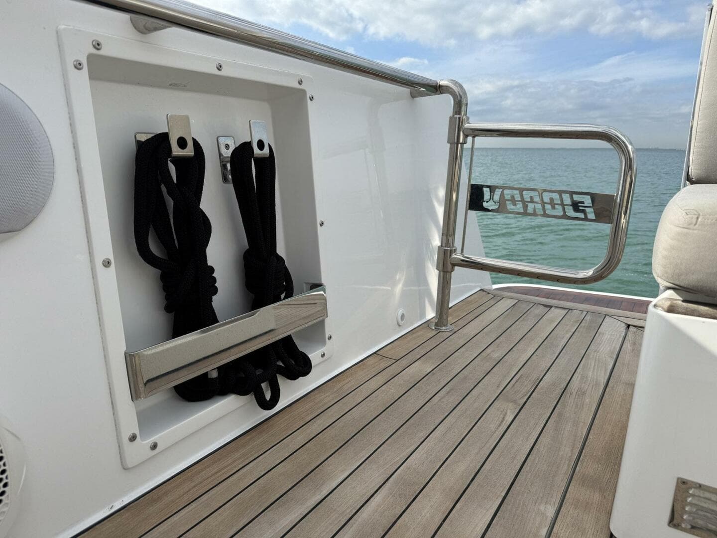 2019 Fjord 40 Open — photo 31