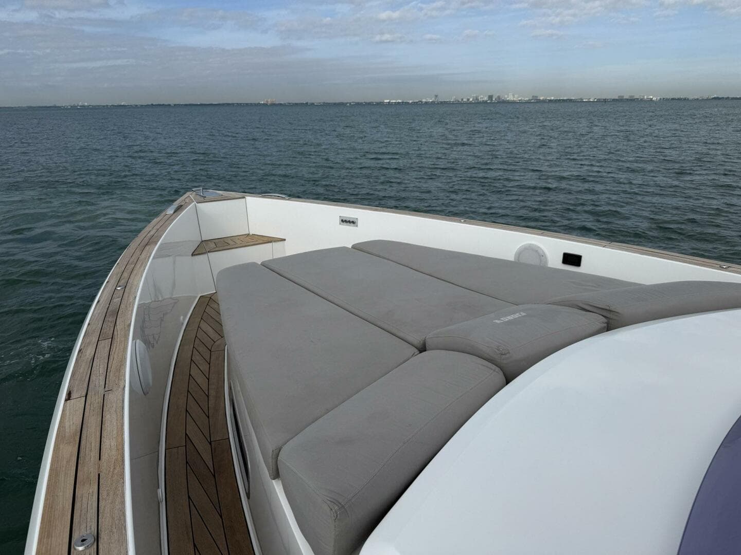 2019 Fjord 40 Open — photo 83