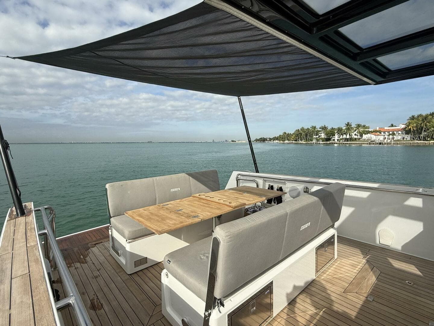 2019 Fjord 40 Open — photo 105