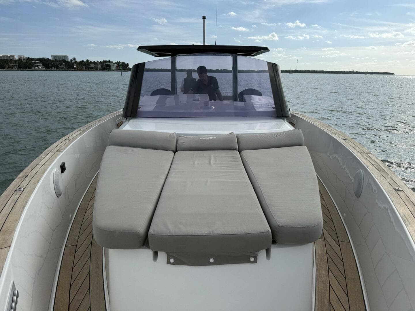 2019 Fjord 40 Open — photo 82