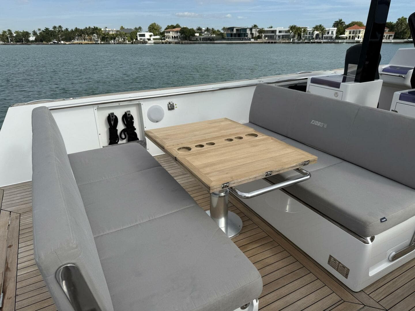 2019 Fjord 40 Open — photo 85