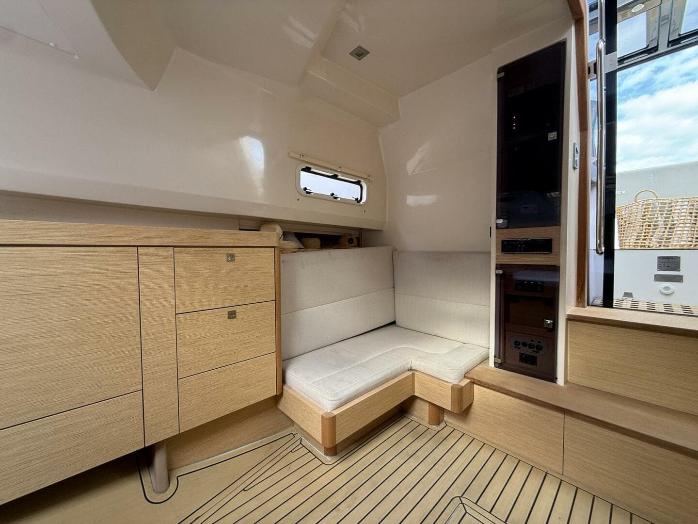 2019 Fjord 40 Open — photo 98