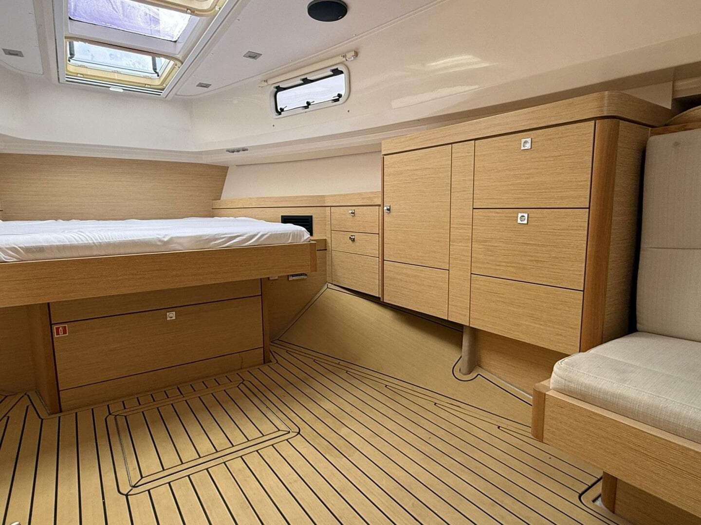 2019 Fjord 40 Open — photo 44