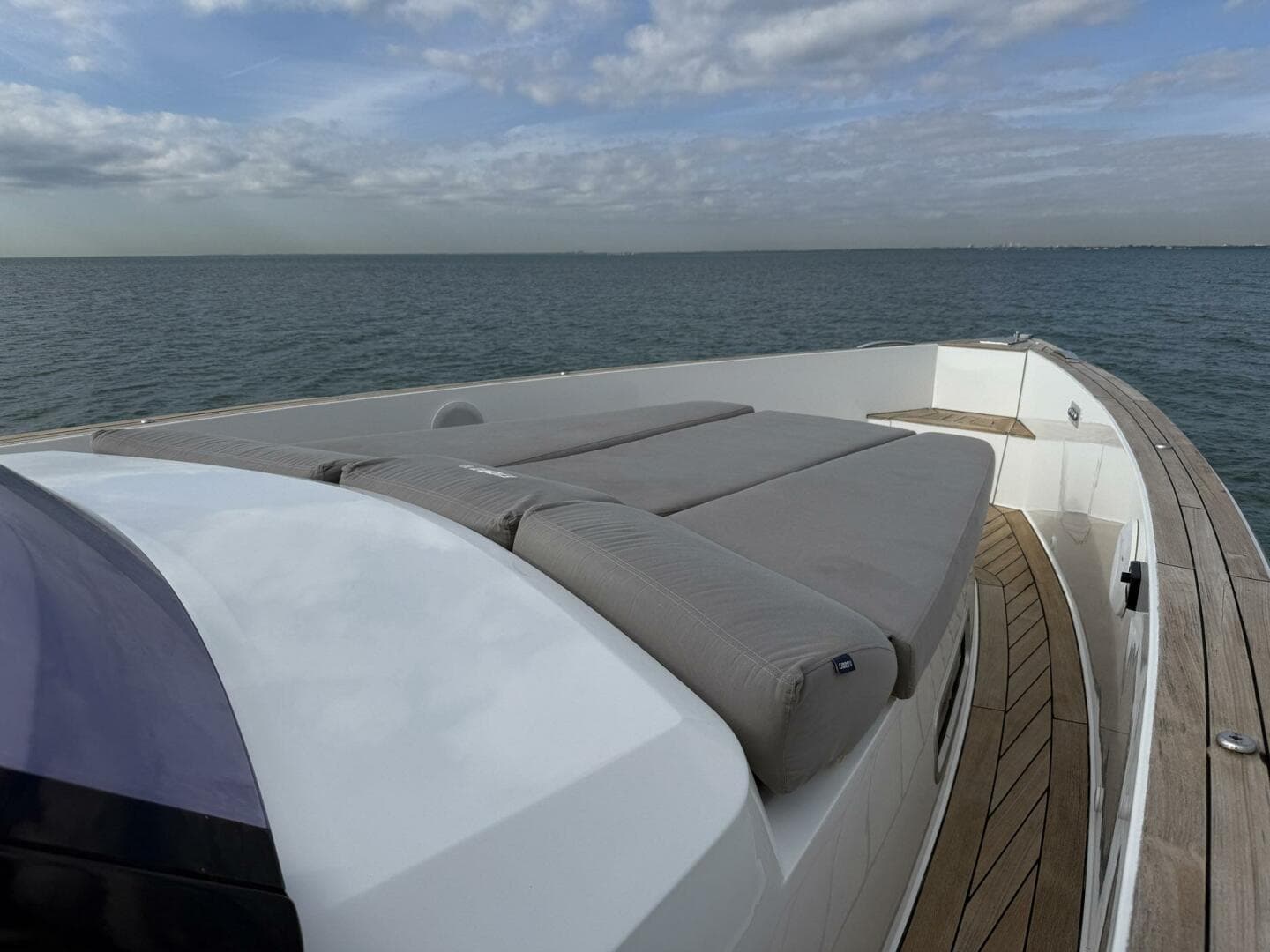 2019 Fjord 40 Open — photo 77