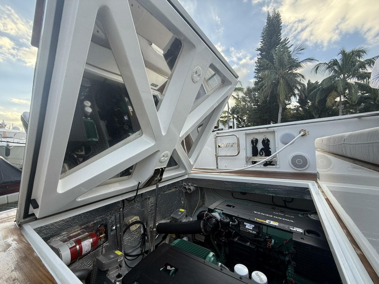 2019 Fjord 40 Open — photo 50