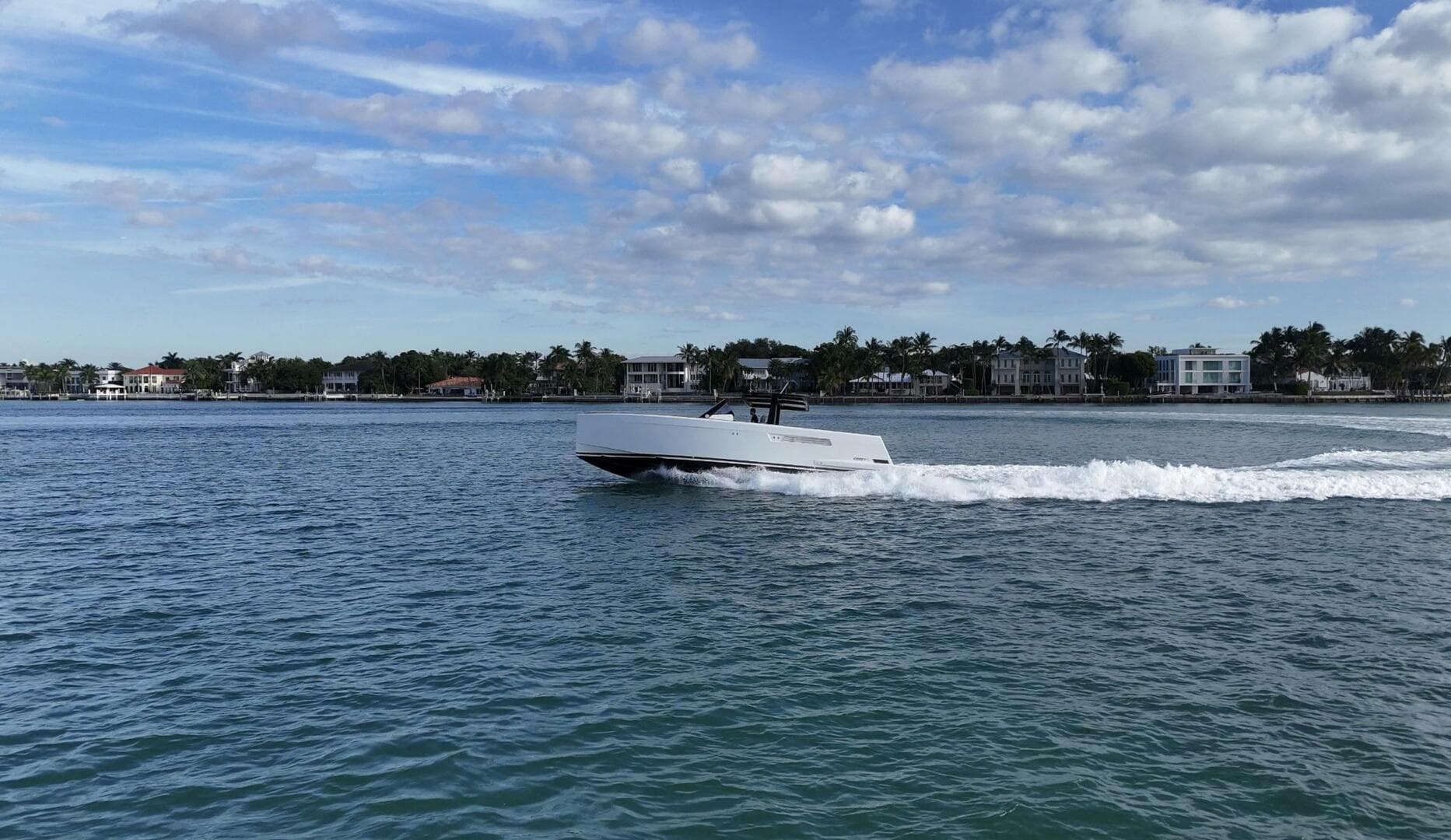 2019 Fjord 40 Open — photo 107