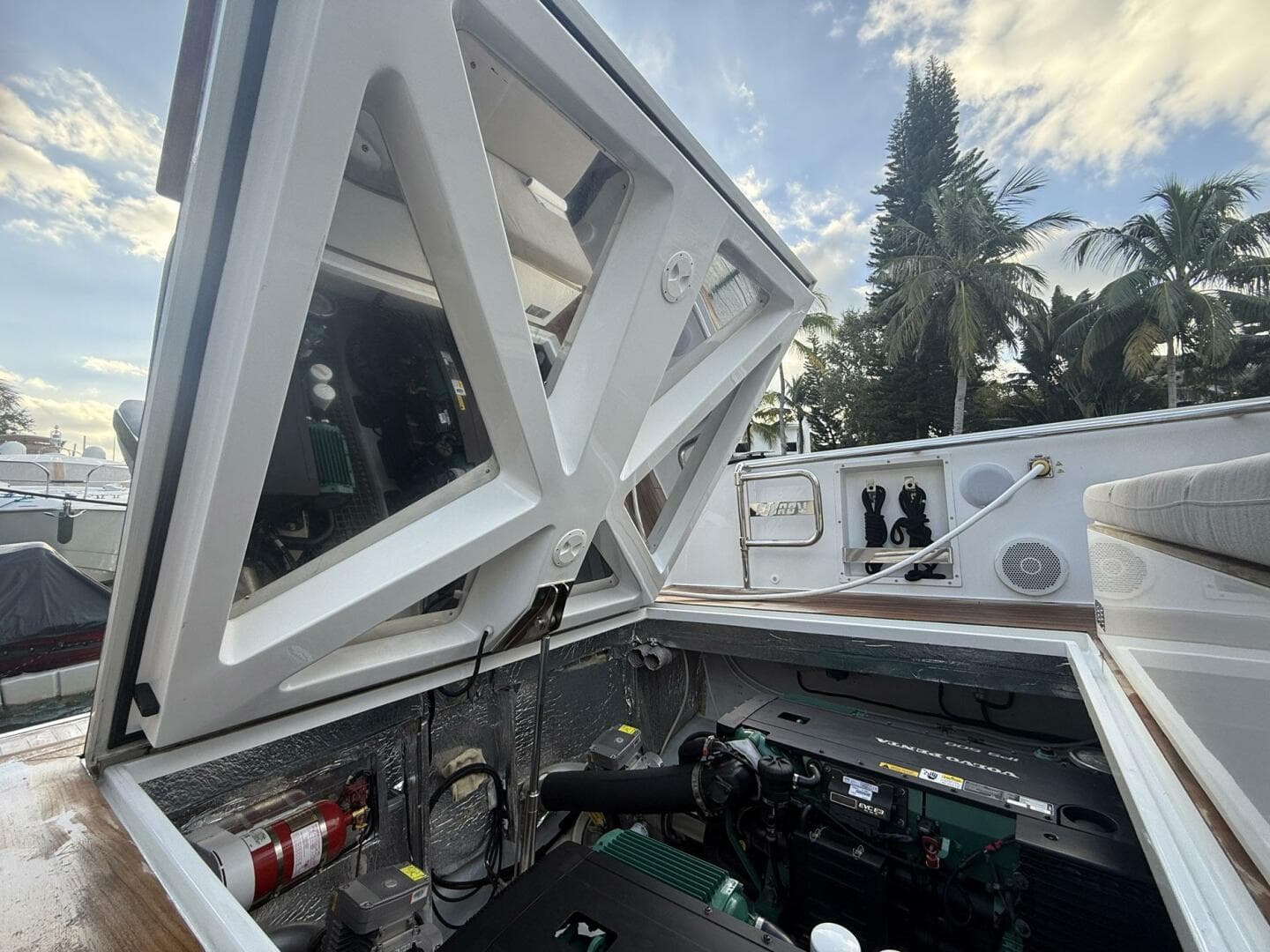 2019 Fjord 40 Open — photo 73