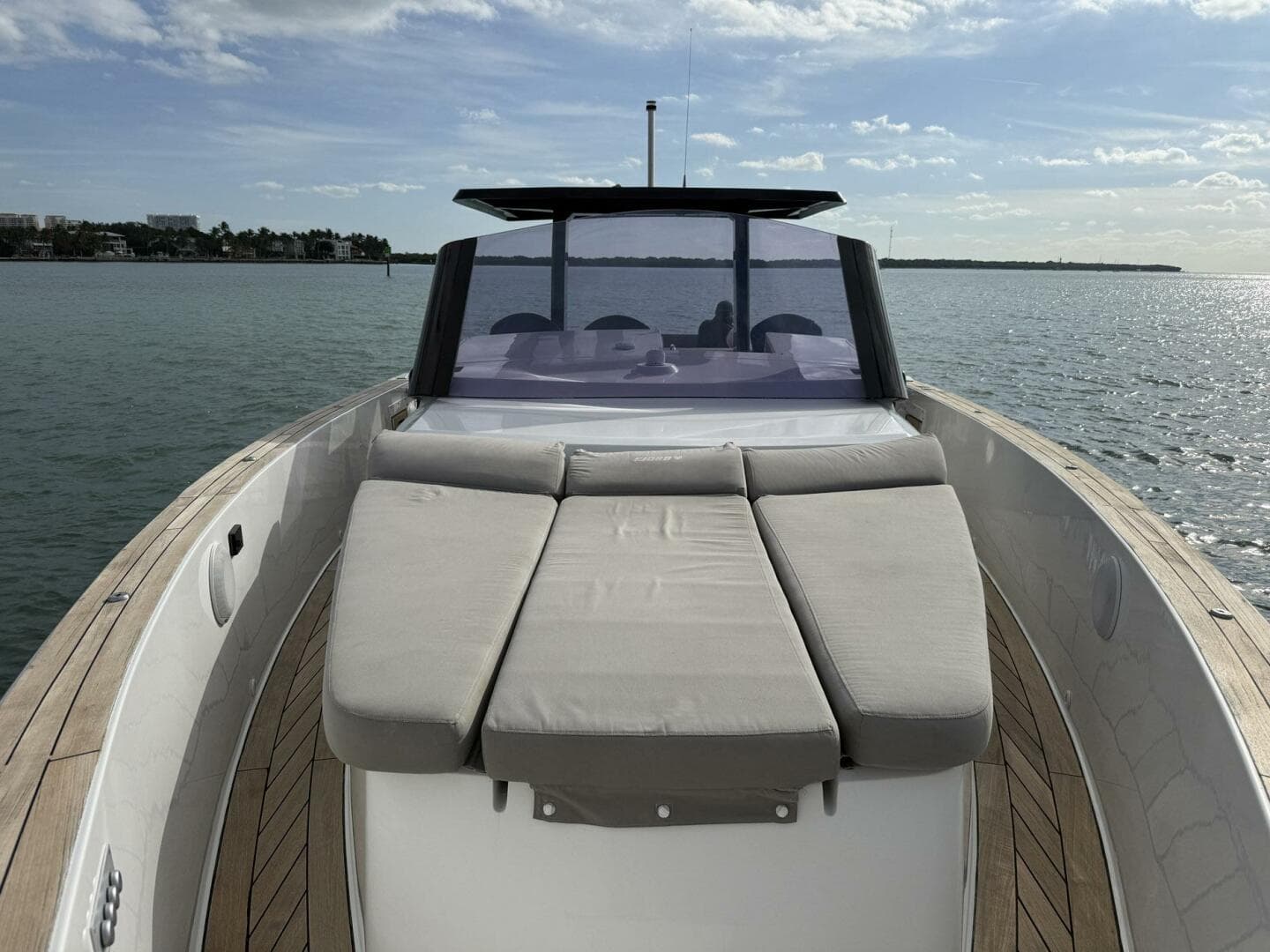 2019 Fjord 40 Open — photo 25