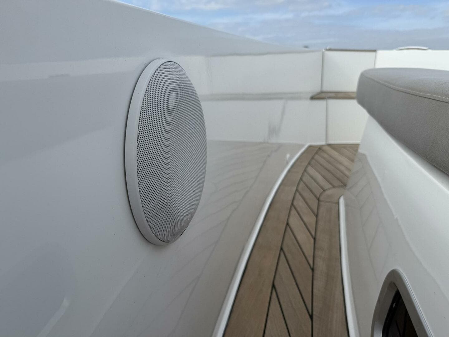 2019 Fjord 40 Open — photo 26