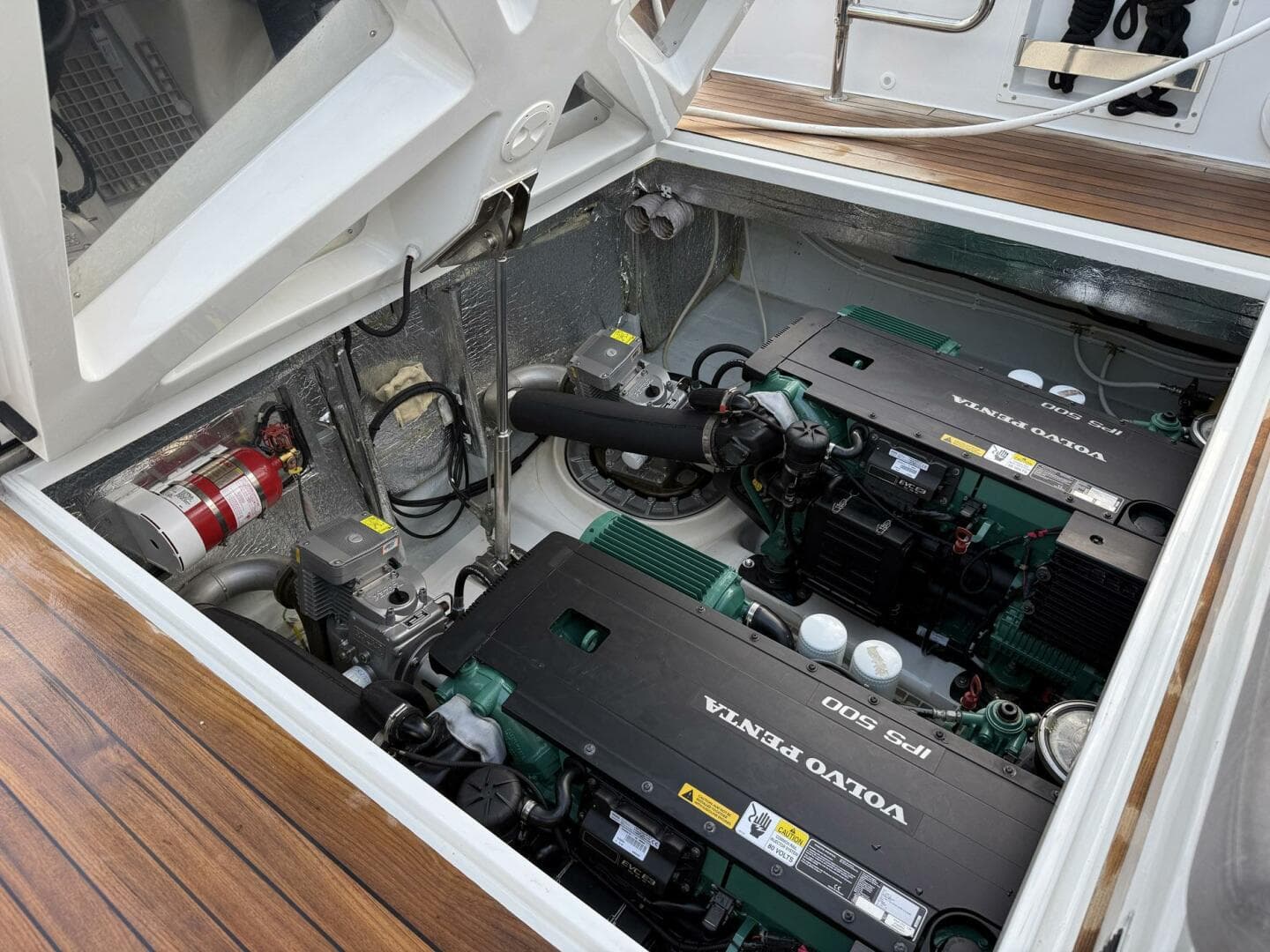 2019 Fjord 40 Open — photo 71